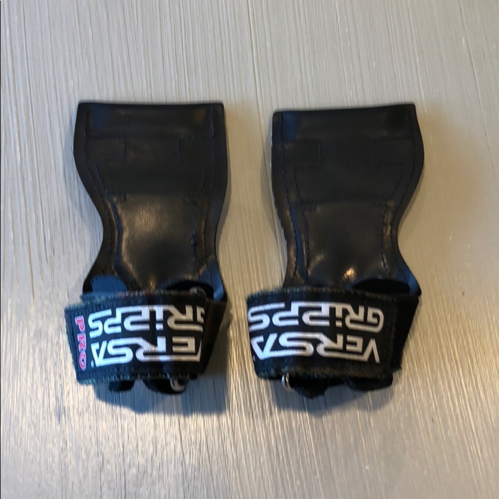 versa grips camouflage lifting straps